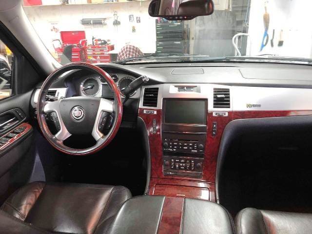 Cadillac Escalade V8 Hybrid 2011 Centre Auto Togo